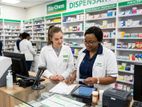 Pharmacy Assistant - Female