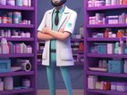 Pharmacy Assistants (Female / Male)