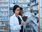 Pharmacy Work - Colombo 12