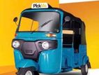 Pick Me Tuk with Driver