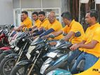 PickMe Bike Riders - Jaffna