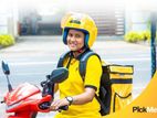 PickMe Delivery Rider - Female