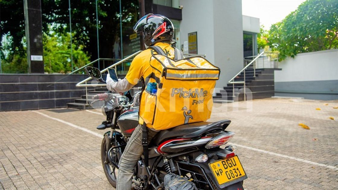 PickMe Food Riders Vacancy | Jaffna City | ikmanJOBS