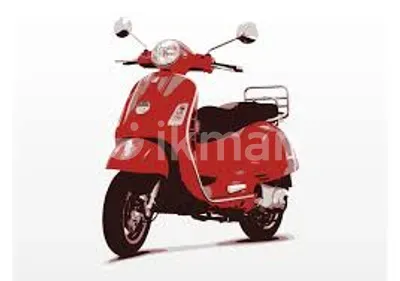 Piliyandala Scooty Mart logo