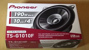Pioneer 1010F 4 Inch Speakers for Sale