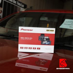 Pioneer 2K HDR Car Camcorder for Sale