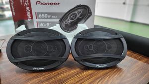 Pioneer 6*9 Speaker 1 Pair 650W MAX for Sale