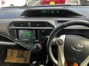 Toyota Aqua Car Audio System for Sale