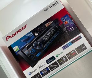 Pioneer Deh-S4250 Bt Player for Sale