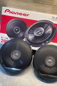 Pioneer Car Speakers for Sale