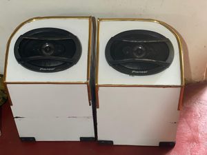 Pioneer Three Wheel Speaker for Sale Pioneer Three Wheel Speaker for Sale