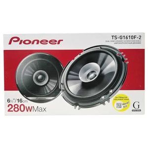 Pioneer Speaker 6