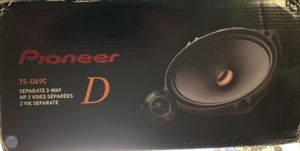 Pioneer TS-D69C 6X9 Pioneer TS-D69C 6X9