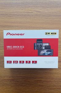 Pioneer VREC-300CH-EC3 2K HDR Car Camcorder for Sale Pioneer VREC-300CH-EC3 2K HDR Car Camcorder for Sale