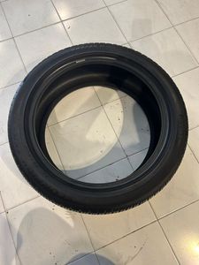 Pirelli Scorpion Zero tyres 20