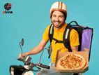 Pizza Delivery Rider - Bokundara