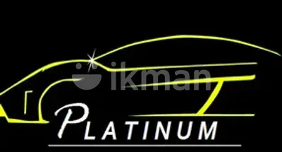 Platinum Car Sale logo