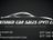 Platinum Car Sales Matale