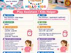 Play Assistant / Kids Helper - Jaffna