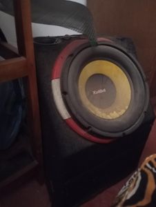 Three Wheel Sound Setup for Sale