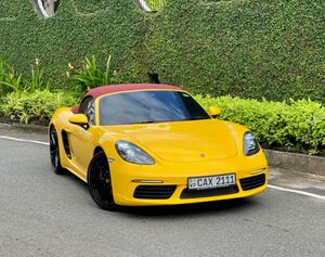 Porsche 718 Boxter 2016 for Sale