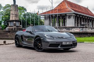 Porsche 718 Boxter 2017 for Sale