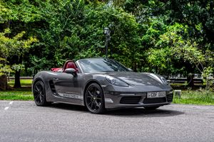Porsche 718 Boxter 2017 for Sale