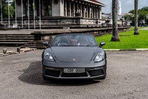 Porsche 718 Boxter 2017 for Sale