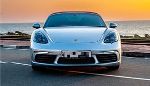 Porsche 718 Boxter 2019 for Sale