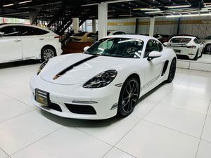 Porsche 718 Cayman STYLE EDITION 2024 for Sale