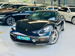 Porsche 718 Cayman Turbo 2L Brand New 2025 for Sale