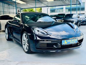 Porsche 718 Cayman Turbo 2L Coope B/NEW 2025 for Sale