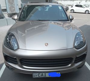 Porsche Cayenne 2015 for Sale