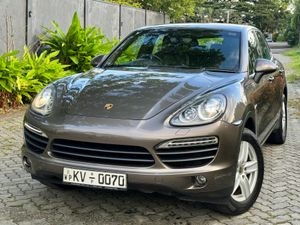 Porsche Cayenne S 2012 for Sale