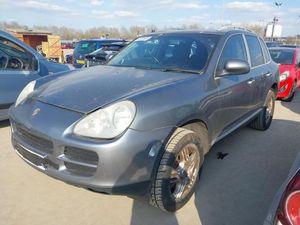 Porsche Cayenne S- All Accessories in Parts for Sale
