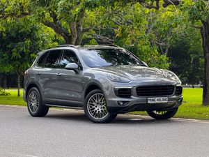 Porsche Cayenne S e-hybrid 2015 for Sale