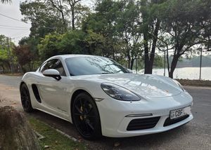 Porsche Cayman 718 2018 for Sale