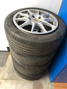 Porsche Panamera 18 inch Alloys for Sale