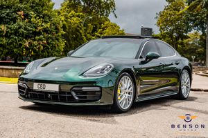 Porsche Panamera 4 V6 NEW MODEL 2018 for Sale