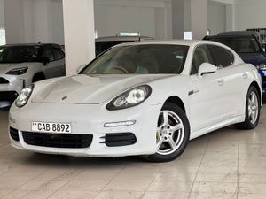 Porsche Panamera S 3L Twin Turbo 2013 for Sale