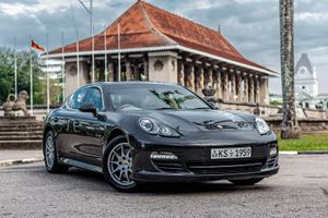 Porsche Panamera S Hybrid 3.6l V6 2011 for Sale