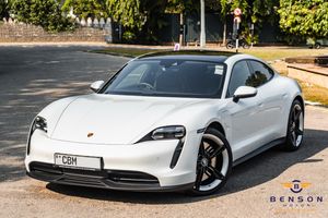 Porsche Taycan 2024 for Sale