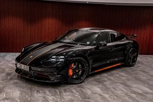 Porsche Taycan TURBO 1 OF 2 2024 for Sale