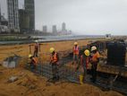 Port City Construction Workers Helpers - Colombo