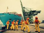 Port Ship Repair Helpers
