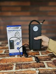Portable Electric Air Pump Inflator for Sale