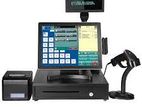 POS Cashier Bill Machine Software