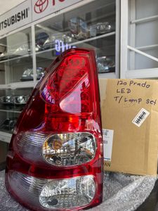 PRADO 120 LED TAIL LAMP SET for Sale