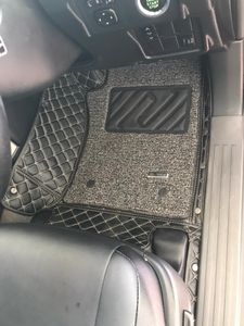 Prado 150 3D Carpet Black - 5 Seater for Sale