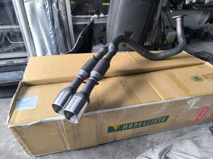 Prado 150 Silencer Modellista for Sale